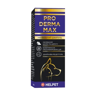 De champú antimicótico PRO DERMA MAX